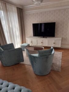 Beşiktaş Levent Villa 1 Projesi