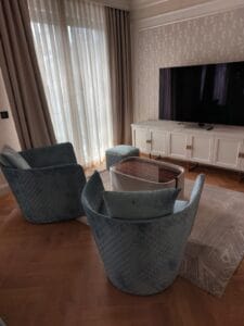 Beşiktaş Levent Villa 1 Projesi