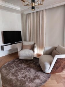 Beşiktaş Levent Villa 1 Projesi