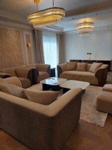 Beşiktaş Levent Villa 1 Projesi