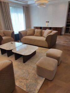 Beşiktaş Levent Villa 1 Projesi