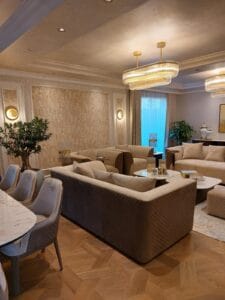 Beşiktaş Levent Villa 1 Projesi