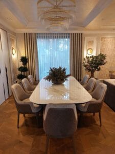 Beşiktaş Levent Villa 1 Projesi