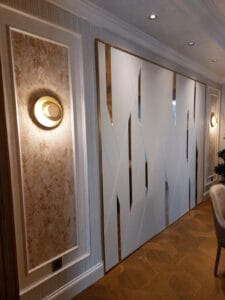 Beşiktaş Levent Villa 1 Projesi