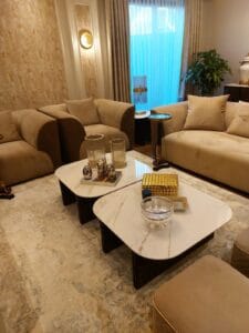 Beşiktaş Levent Villa 1 Projesi