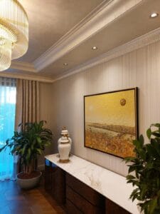 Beşiktaş Levent Villa 1 Projesi