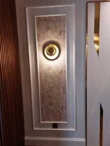 Beşiktaş Levent Villa 1 Projesi