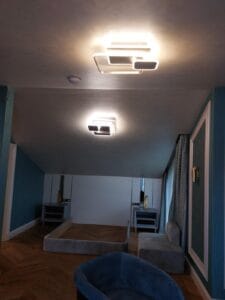 Beşiktaş Levent Villa 1 Projesi