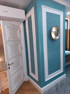 Beşiktaş Levent Villa 1 Projesi