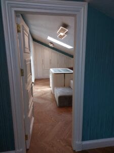 Beşiktaş Levent Villa 1 Projesi