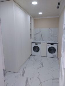 Beşiktaş Levent Villa 1 Projesi