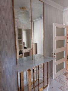 Beşiktaş Levent Villa 1 Projesi